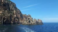 Porto (Schifffahrt Calanche - Capo Rosso)