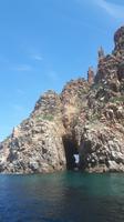 Porto (Schifffahrt Calanche - Capo Rosso)