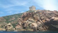 Porto (Schifffahrt Calanche - Capo Rosso)