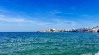 Porto di Vieste, Vieste, Italy