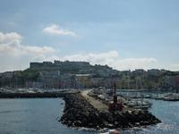 Procida: Hafen