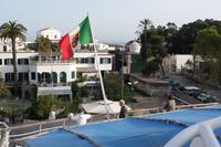 Rückfahrt nach Pozzuoli