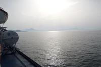 Rückfahrt nach Pozzuoli