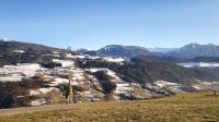 Rückfahrt von der Villanderer Alm
