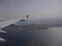 Rückflug nach Berlin 