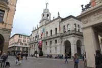 Rathaus Pallazzo del Comune