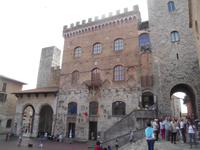 Rathaus San Gimignano