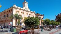 Rathaus in Ajaccio