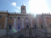 Rathaus von Rom