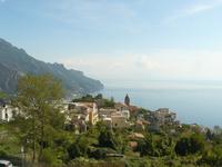 Ravello im Oktober 19