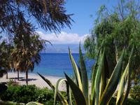 Reggio - strasse von Messina