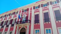 Regierungspalast Cagliari