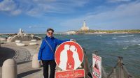 Reisebegleitung Ria in Vieste