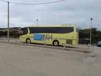 Reisebus Rundreise und Wandern
