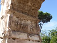 Relief im ...Bogen