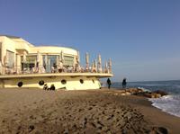 Restaurant am Meer