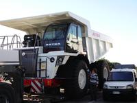 Riesen LKW