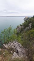 Rilkeweg (Sentiero Rilke) von Duino nach Sistiana