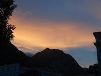 Riva am Abend