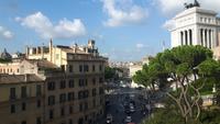 Rom (Ausblick vom Kapitol...)