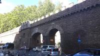 Rom (Passetto di Borgo - Fluchtweg der Päpste)