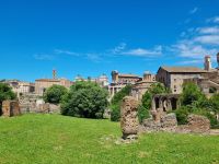 Rom - Forum Romanum 