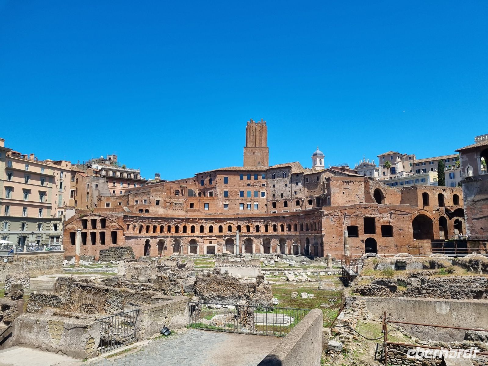 Rom - Trajansforum 