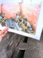 Rom Forum Romanum - das stille Örtchen