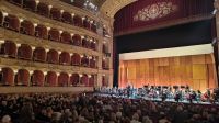 Rom Opernhaus Applaus