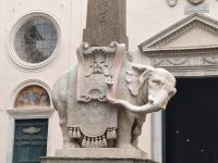 Rom Piazza della Minerva