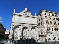 Rom San Carlo Quattro Fontane