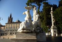 Rom, Piazza del Popolo (3)