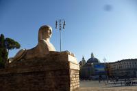 Rom, Piazza del Popolo (5)