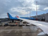 Rom. Swiss Air