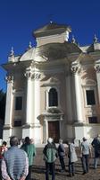 Rovereto (Barockkirche des Heiligen Johannes der Täufer)