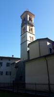 Rovereto (Barockkirche des Heiligen Johannes der Täufer)