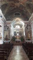 Rovereto (Barockkirche des Heiligen Johannes der Täufer)