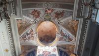 Rovereto (Barockkirche des Heiligen Johannes der Täufer)
