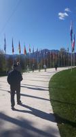 Rovereto (Besuch der Friedensglocke)