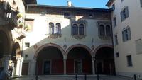 Rovereto (Piazza Antonio Rosmini - Palazzo Del Ben)