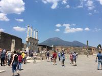 Ruinenstadt Pompeji