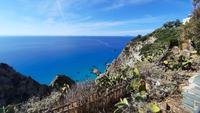 Rundreise Süd-Italien - Aussichtspunkt Capo Vaticano