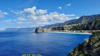 Rundreise Süd-Italien - Blick nach Scilla