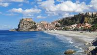 Rundreise Süd-Italien - Blick nach Scilla