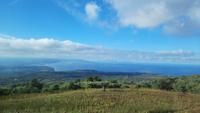 Rundreise Süd-Italien - Blick zur Straße von Messina