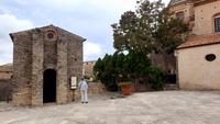 Rundreise Süd-Italien - Gerace in Kalabrien