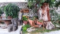 Rundreise Süd-Italien - Gerace in Kalabrien
