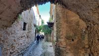 Rundreise Süd-Italien - Gerace in Kalabrien