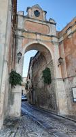 Rundreise Süd-Italien - Gerace in Kalabrien