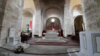 Rundreise Süd-Italien - Kathedrale von Gerace in Kalabrien